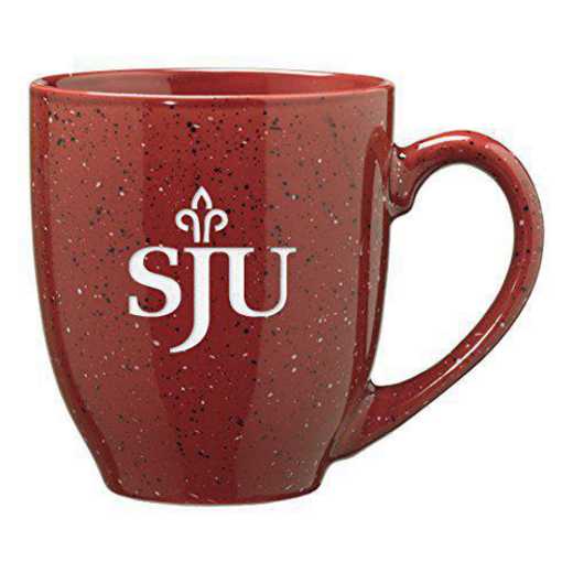 CER1-BUR-STJOES-L1-CLC: LXG L1 MUG BUR, Saint Josephs